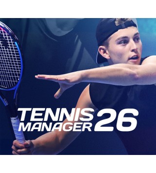 Tennis Manager 26 Steam Key GLOBAL
